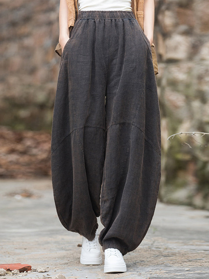 Lianna - Loose Fit Pants