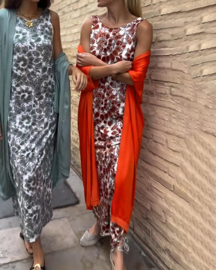 Khloe |  Elegant Two-Piece Set with a Comfortable Fit