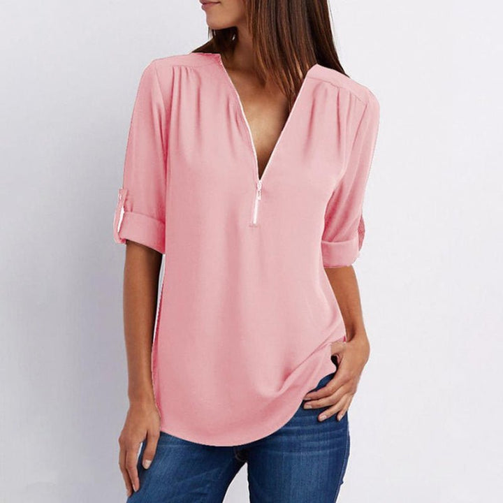 Emilita Cosy Chic Blouse