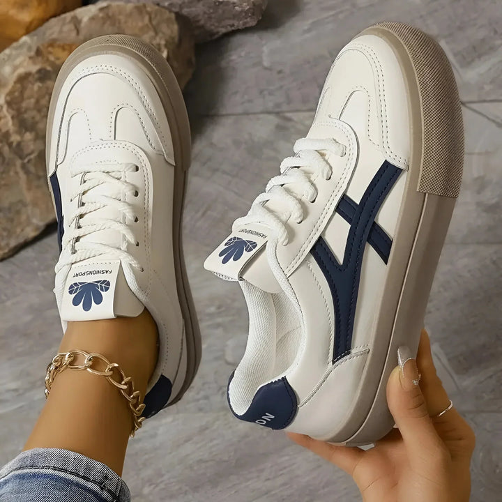 Astrid | Comfortable Shoes with Chunky Sole