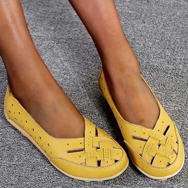 LEA™ – Orthopedic Ballet Flats
