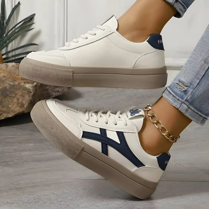 Astrid | Comfortable Shoes with Chunky Sole