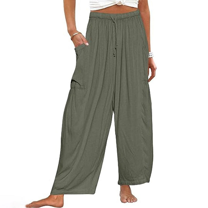 Thessa - Summer Pocket Pants
