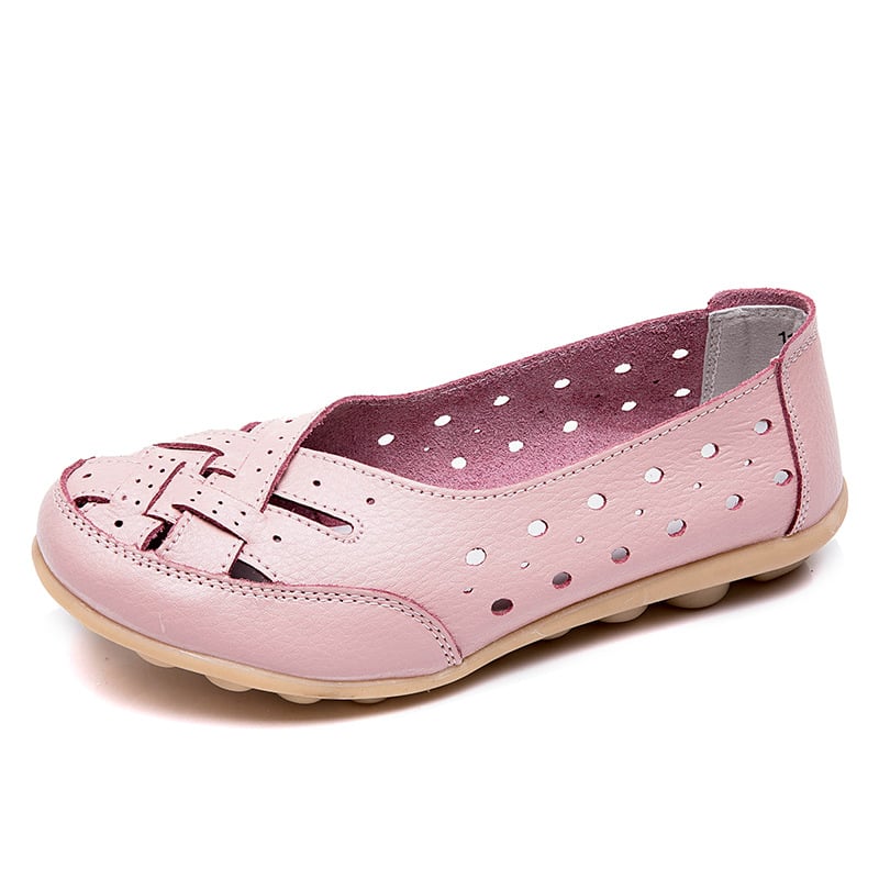 LEA™ – Orthopedic Ballet Flats