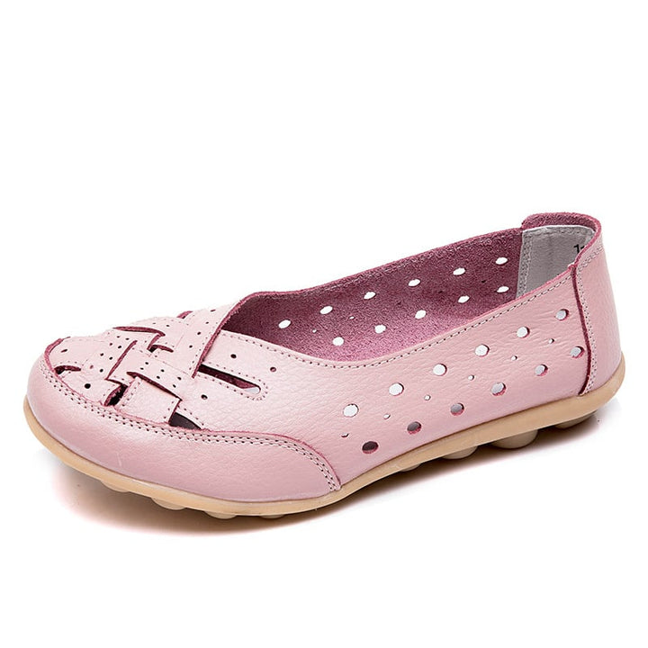 LEA™ – Orthopedic Ballet Flats