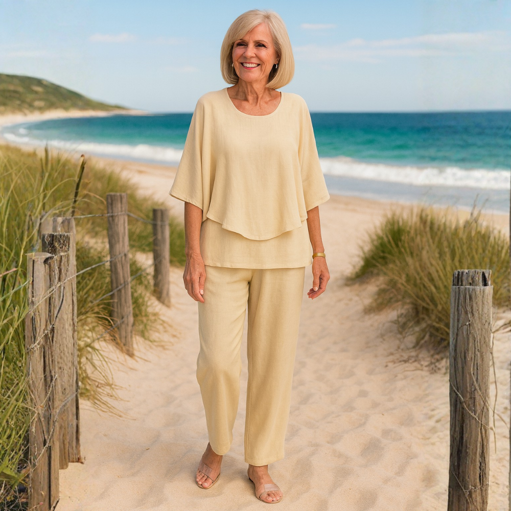 Selene™|Sophisticated Two-Piece Set