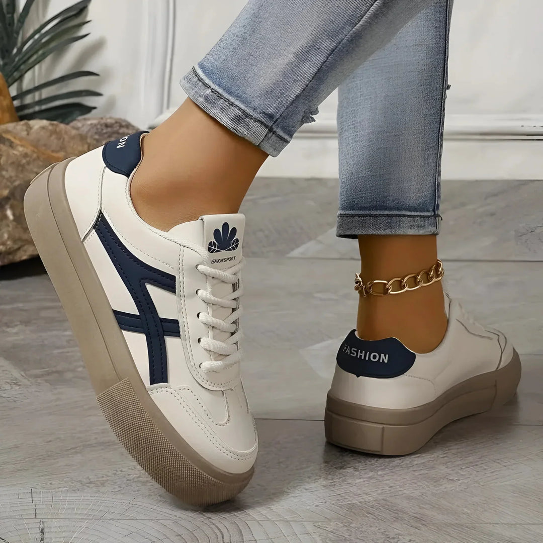 Astrid | Comfortable Shoes with Chunky Sole