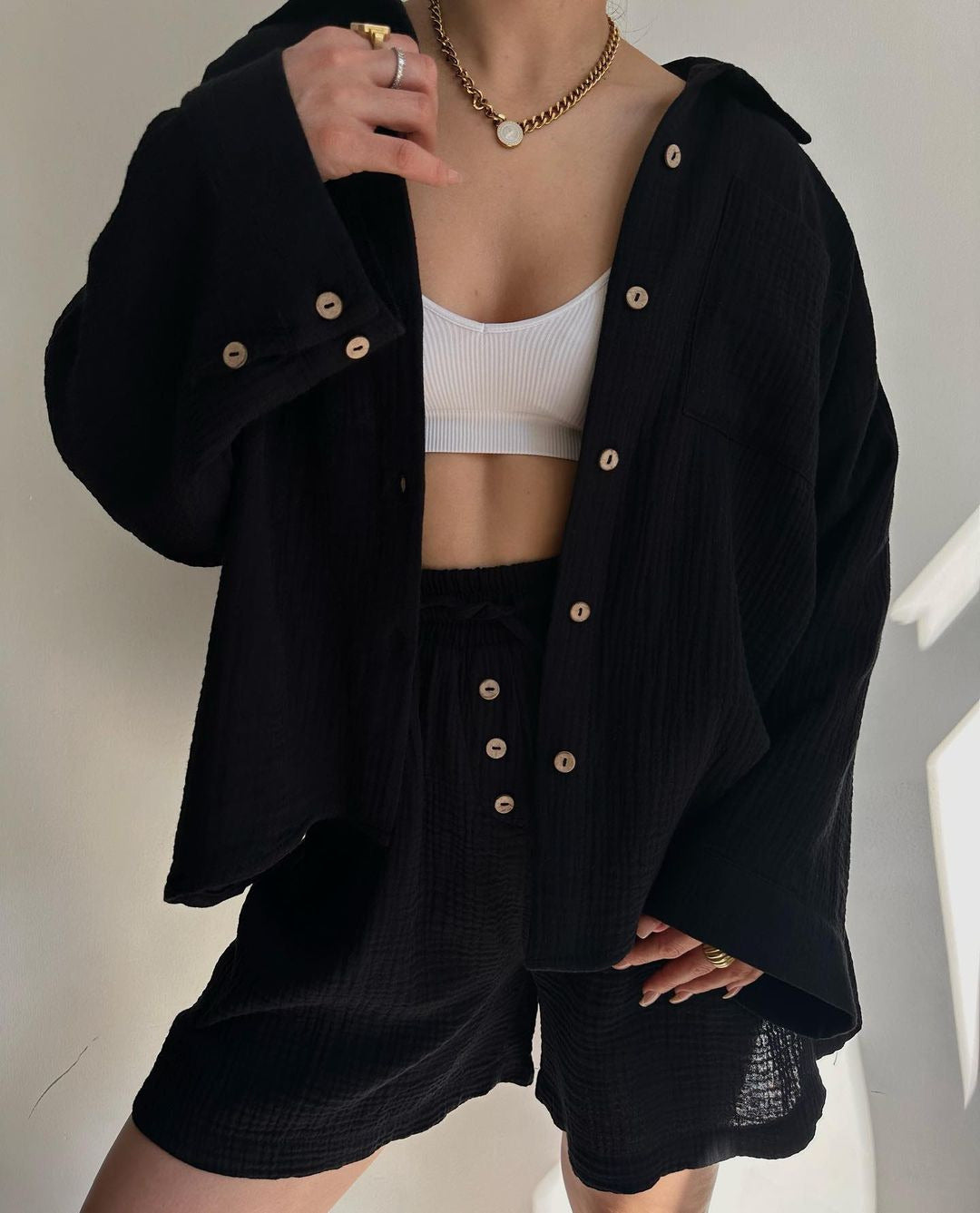 Espera - Breezy Two-Piece Set