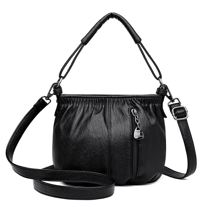 Waverly - Contemporary Multi-Layer Handbag