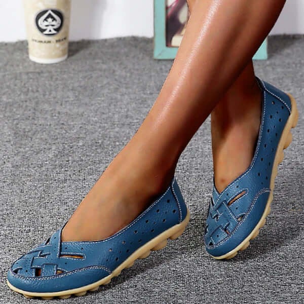 LEA™ – Orthopedic Ballet Flats