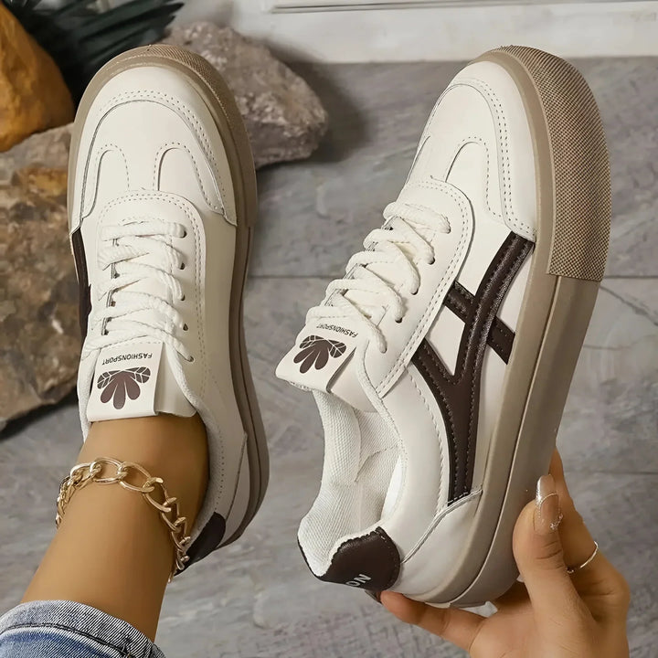Astrid | Comfortable Shoes with Chunky Sole