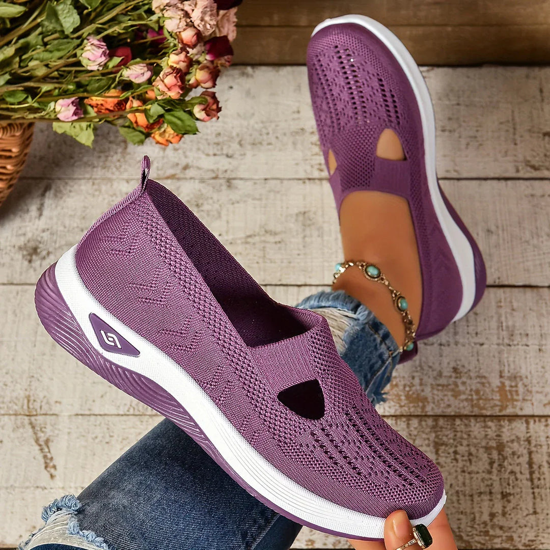 Ellie™ Orthopaedic Slip-On Shoes