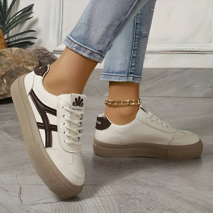 Astrid | Comfortable Shoes with Chunky Sole
