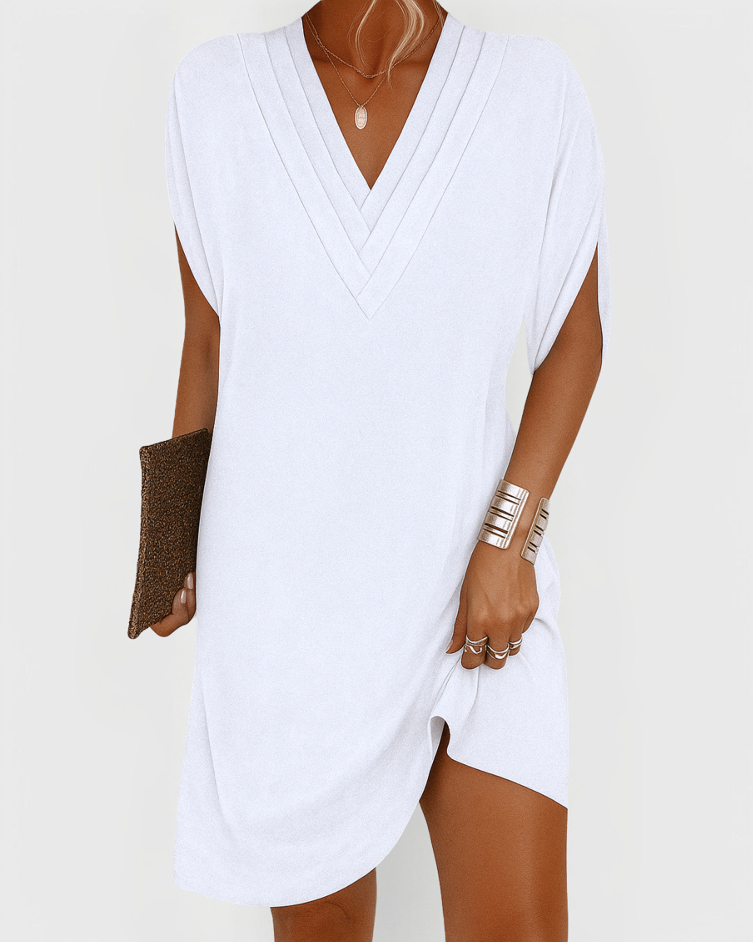 Vida | Elegant flattering dress