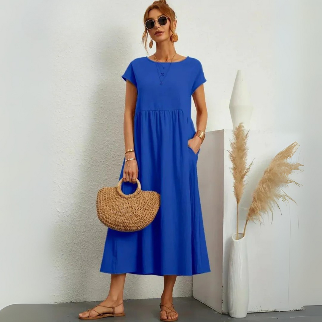 Alice | Elegant Essential Dress