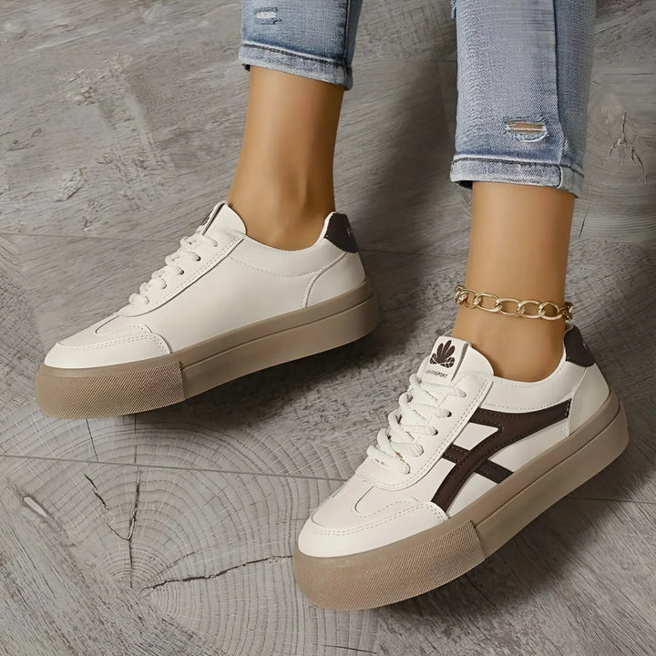 Astrid | Comfortable Shoes with Chunky Sole