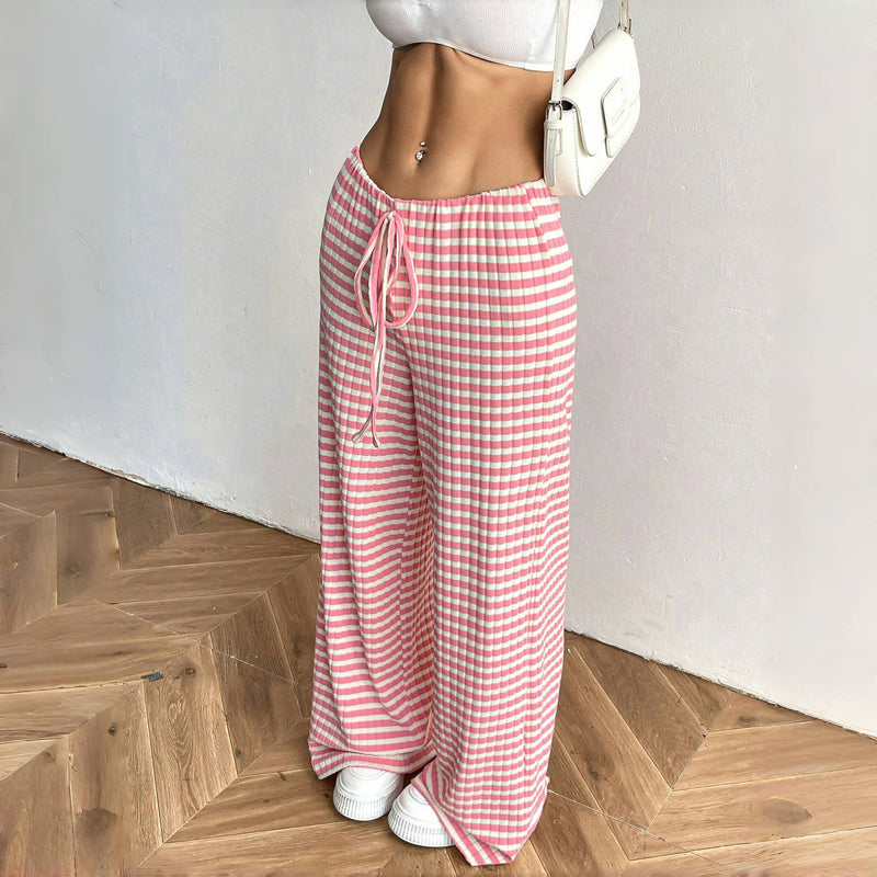 Nexa - Lounge Grid Pants