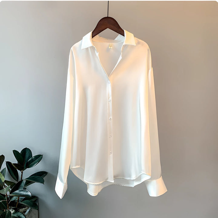 Rhode Silk Blouse
