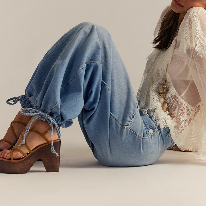 Poppy - Flowing Chic Jeans