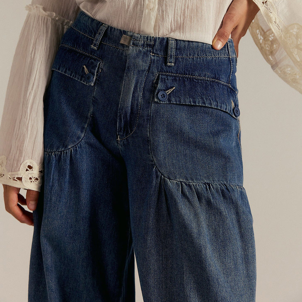 Poppy - Flowing Chic Jeans