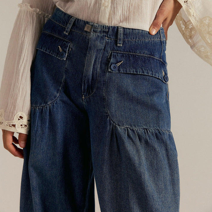 Poppy - Flowing Chic Jeans