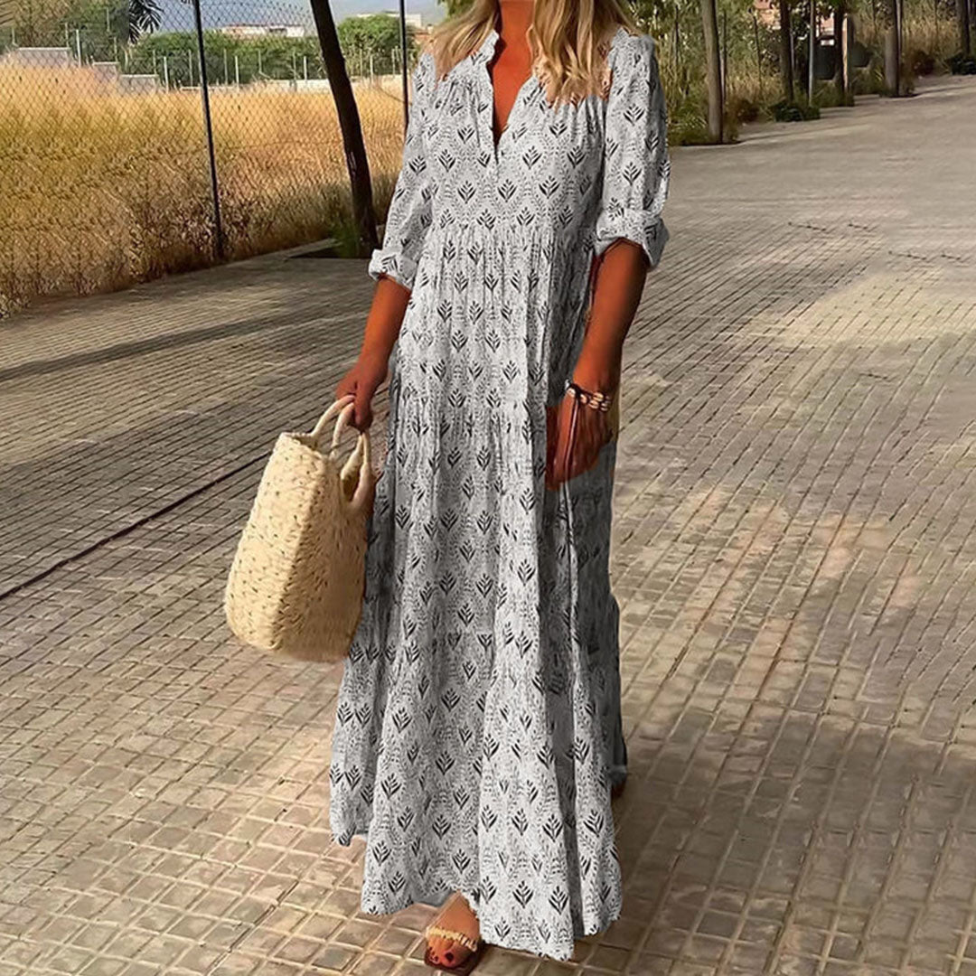 Louisa - Boho Dress