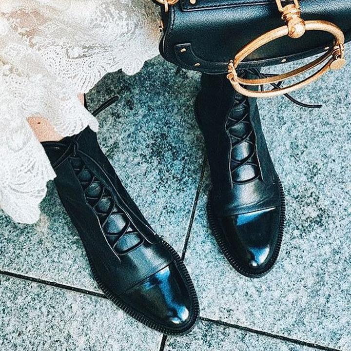 Harsen | Boots with Premium Heel