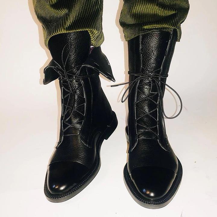 Harsen | Boots with Premium Heel