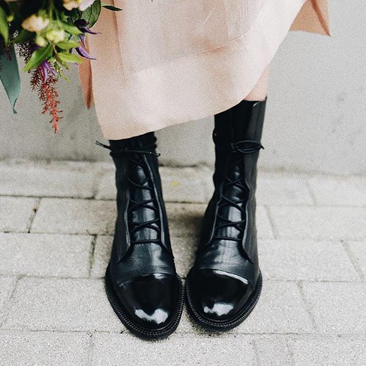 Harsen | Boots with Premium Heel