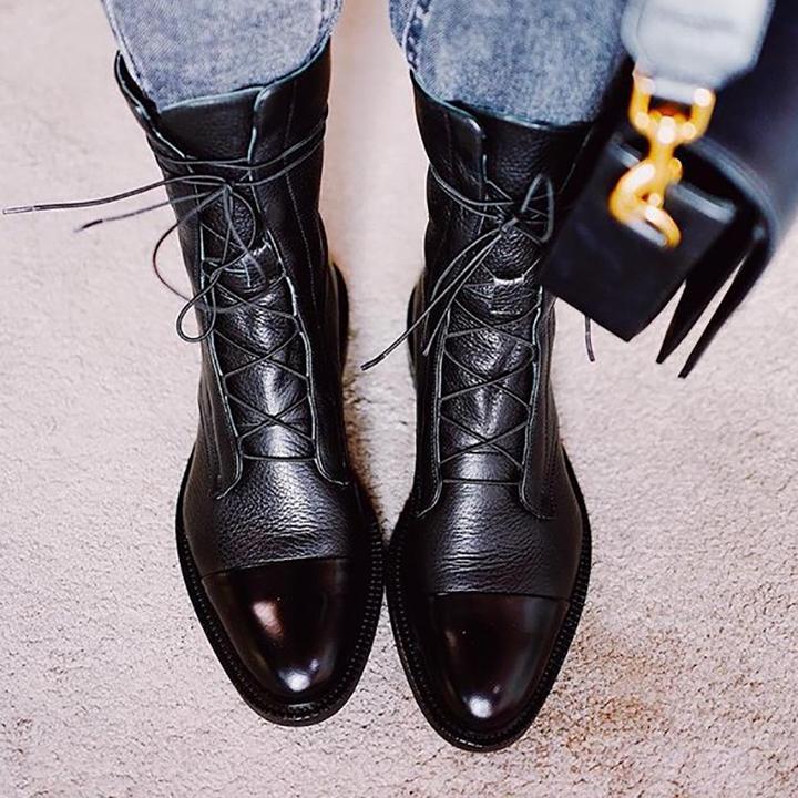 Harsen | Boots with Premium Heel