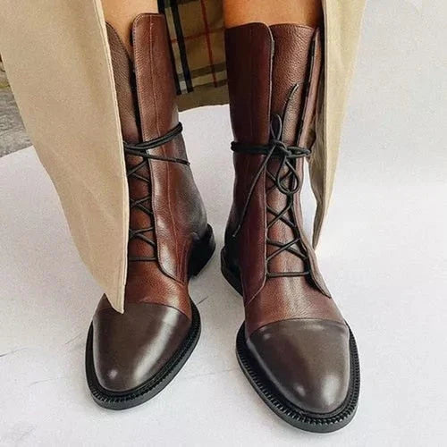 Harsen | Boots with Premium Heel