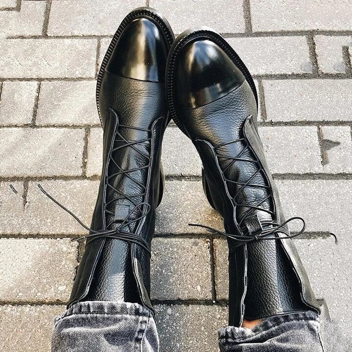 Harsen | Boots with Premium Heel