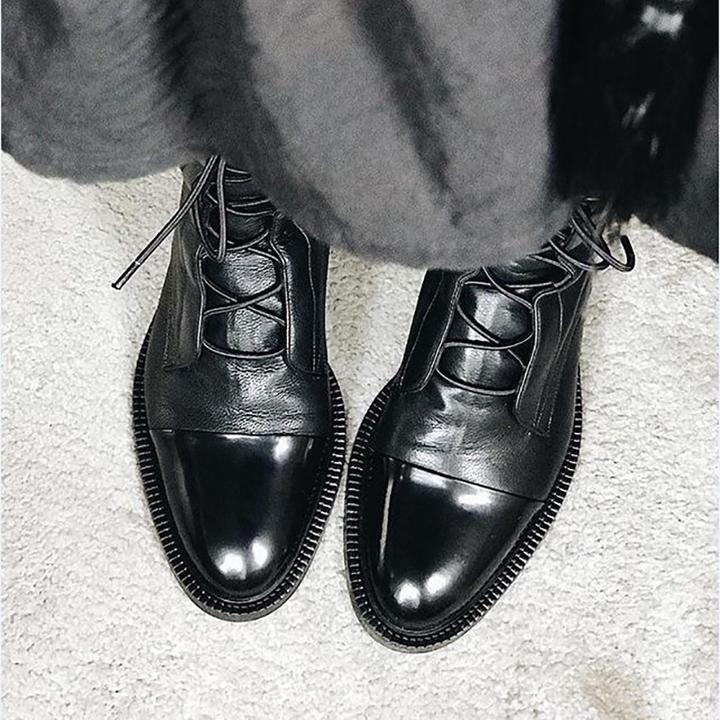 Harsen | Boots with Premium Heel