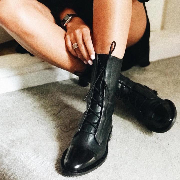 Harsen | Boots with Premium Heel