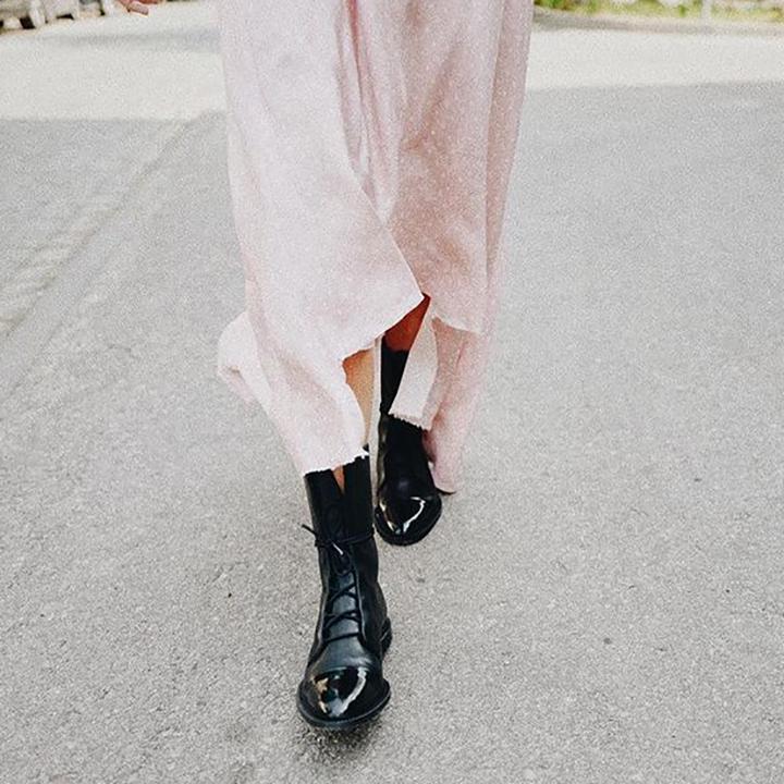 Harsen | Boots with Premium Heel