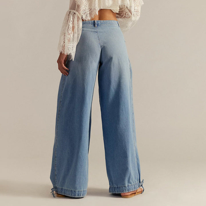 Poppy - Flowing Chic Jeans