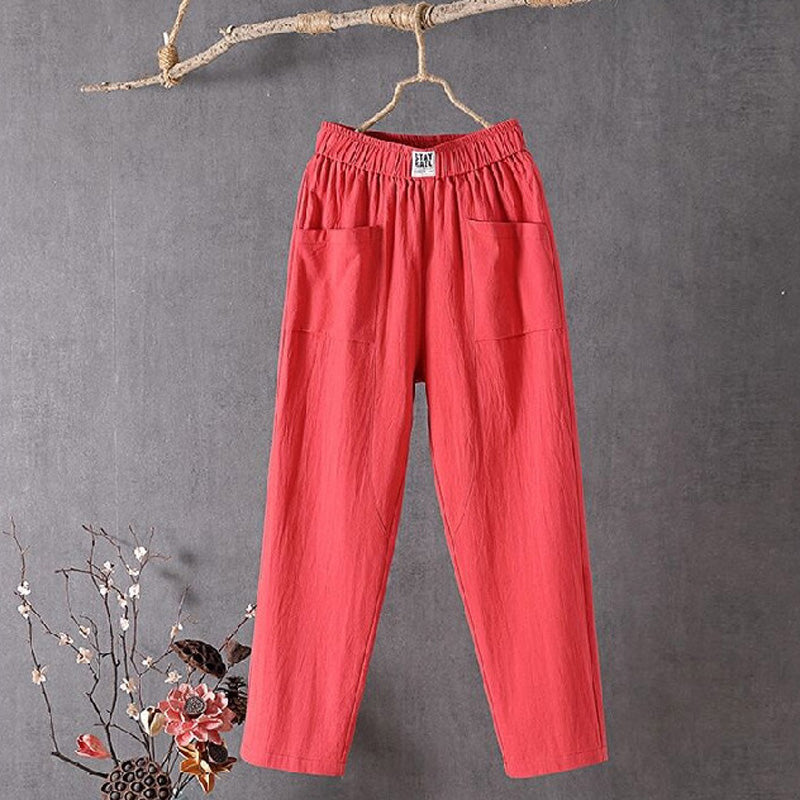 Alyra - Relaxed Pocket Pants