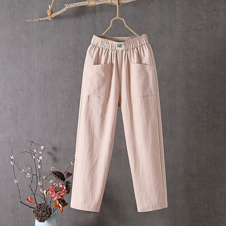 Alyra - Relaxed Pocket Pants