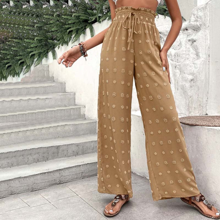 Vesha - Breezy Vacation Pants