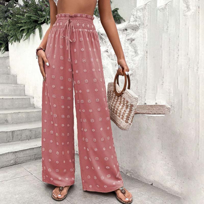 Vesha - Breezy Vacation Pants