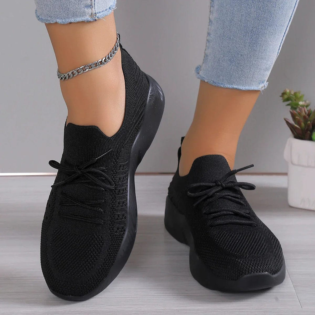 Carlotta | Breathable Mesh Sports Shoes