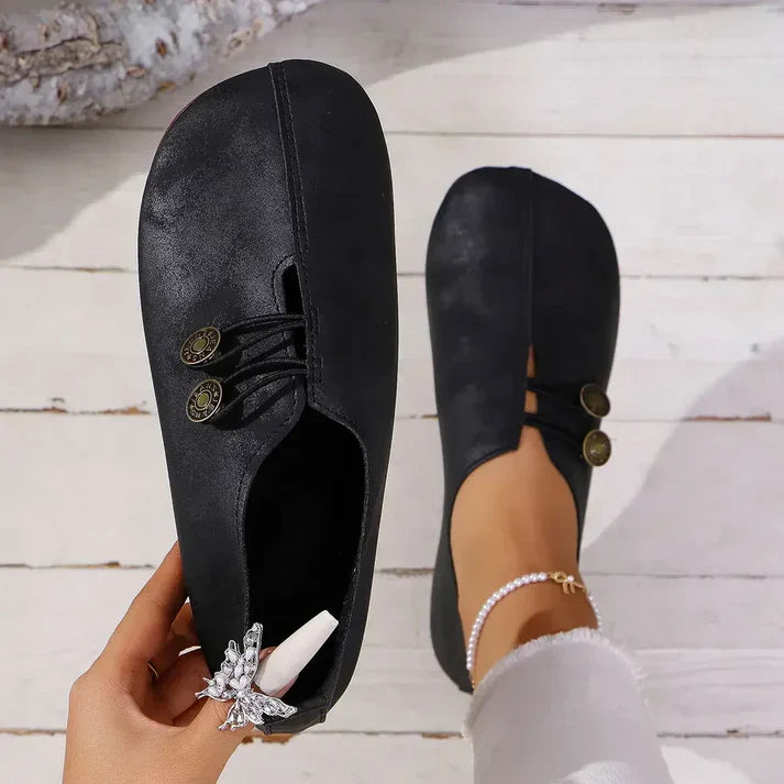 Jaimie – Soft Suede Women's Loafer Shoes