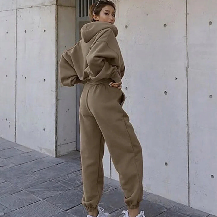 Cloud Comfort Lounge Set