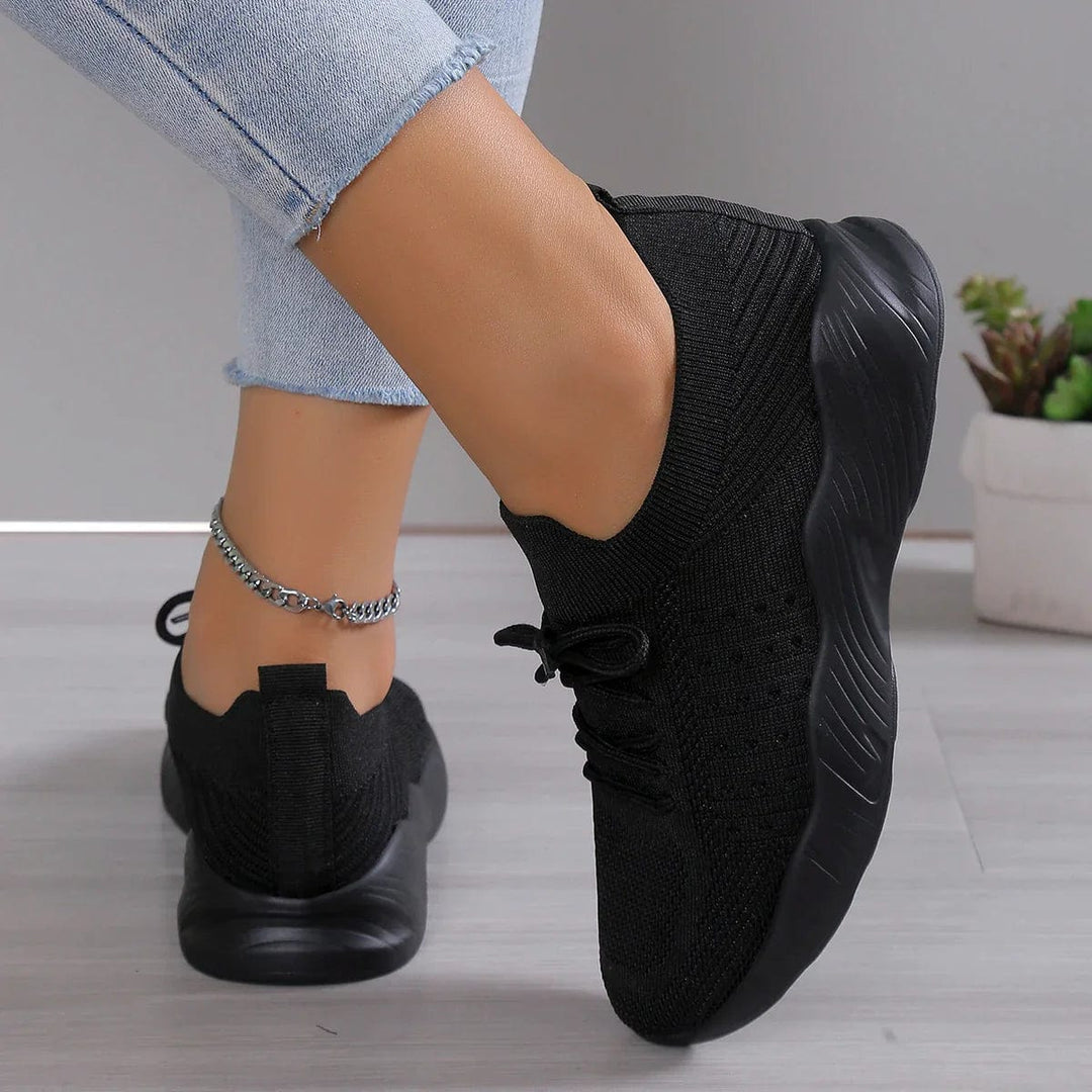 Carlotta | Breathable Mesh Sports Shoes