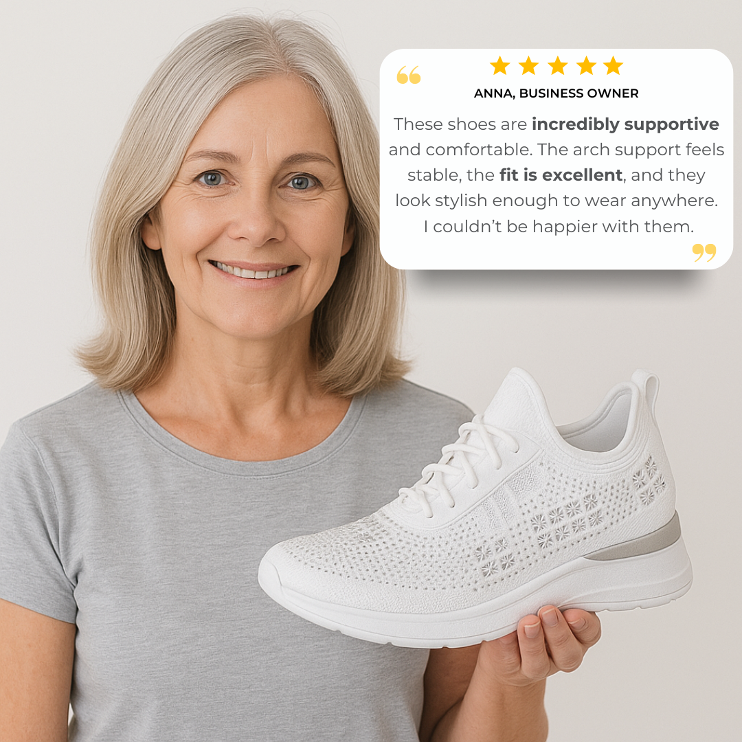 Giselle | Orthopedic Sneakers