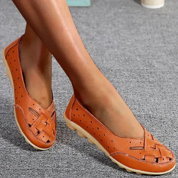 LEA™ – Orthopedic Ballet Flats