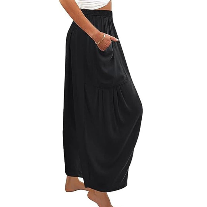 Thessa - Summer Pocket Pants