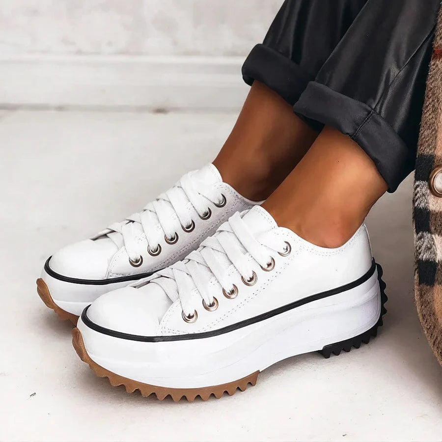 Tatiana | Orthopedic Platform Shoes