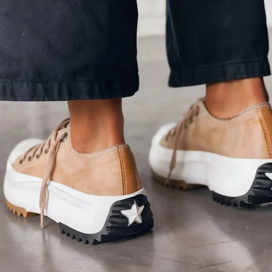 Tatiana | Orthopedic Platform Shoes
