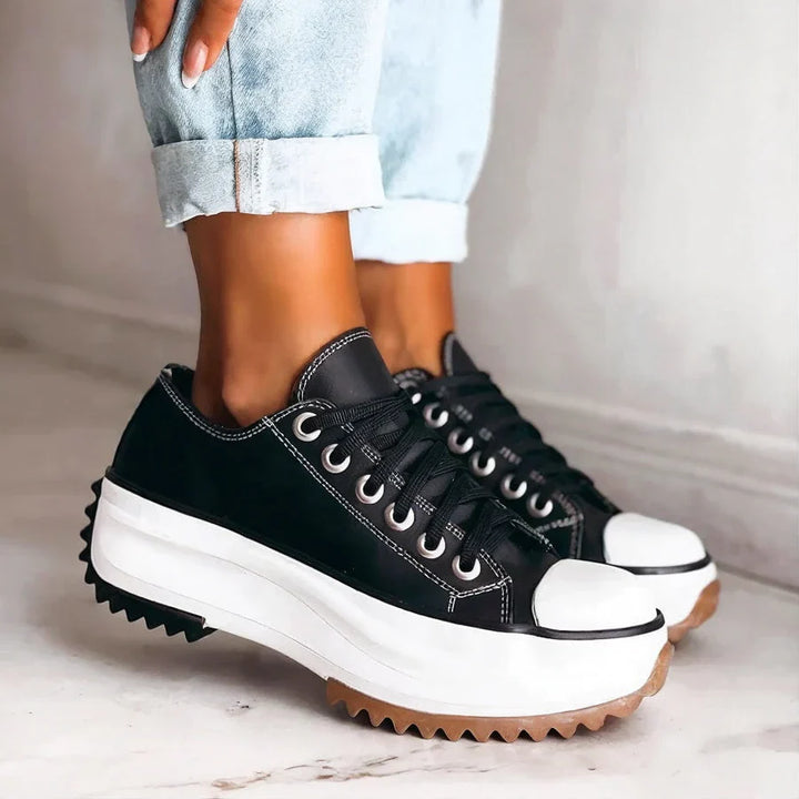 Tatiana | Orthopedic Platform Shoes